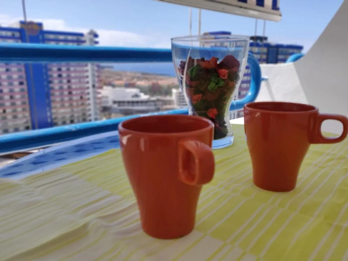 Appartamento Studio Anna - Playa Paraiso Tenerife Costa Adeje  Spagna