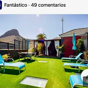  Сasa de vacaciones Casa Roque Aguayro España